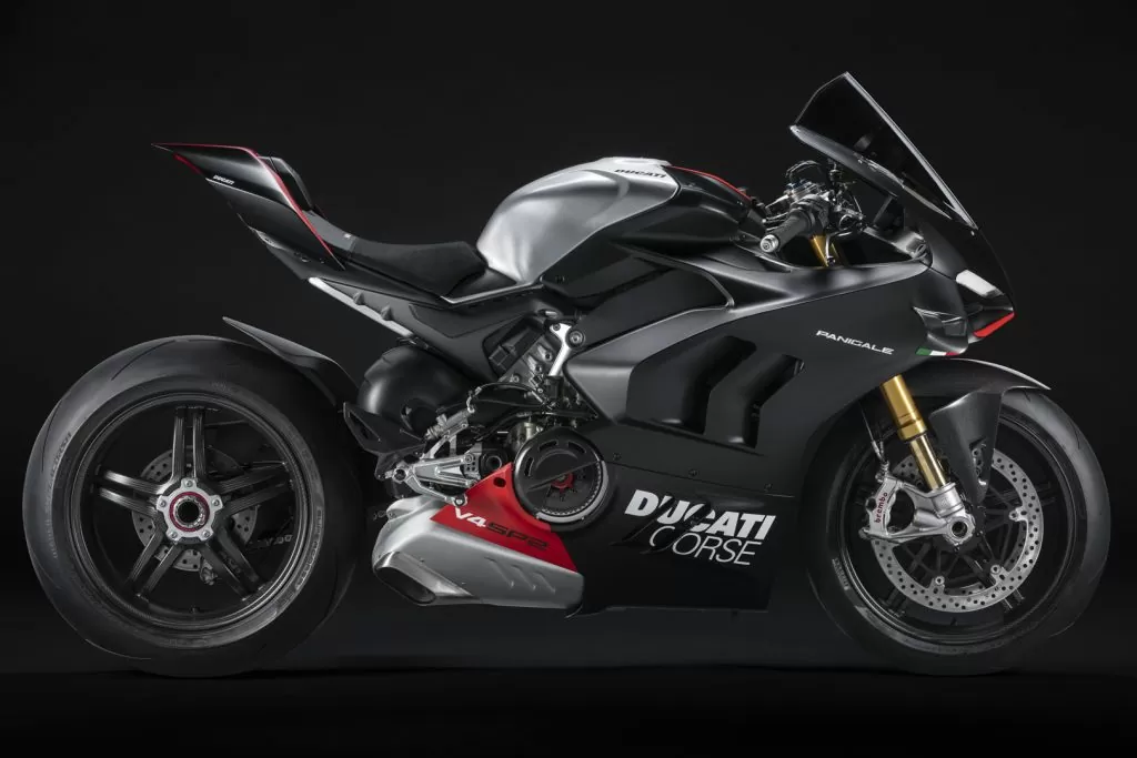 Ducati Panigale V4