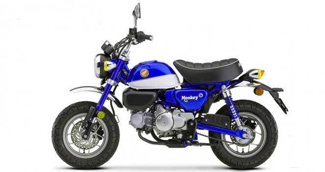 Honda Monkey 125