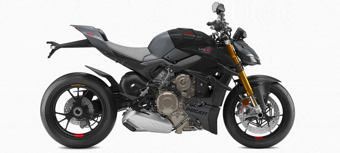 Ducati Streetfighter V4