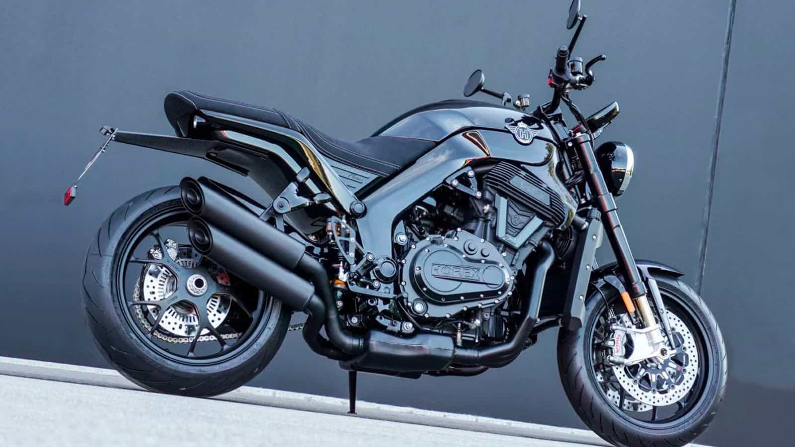 Horex VR6 RAW 99 