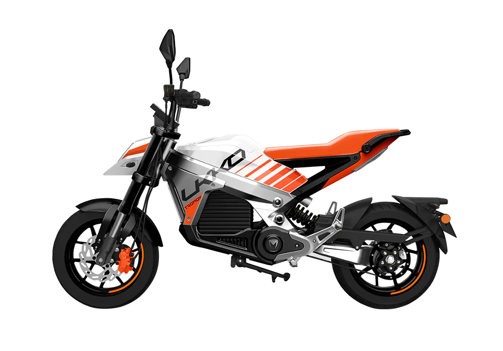 Tromox Ukko S orange
