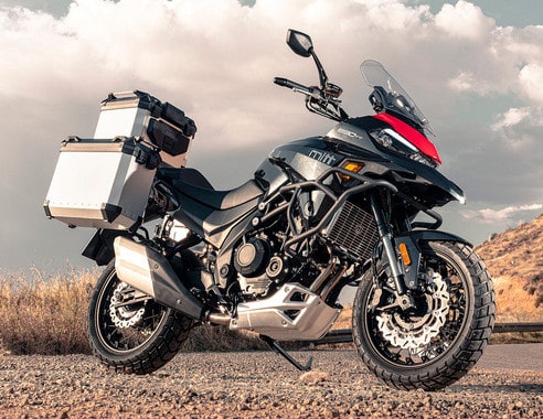 Mitt 530 TT Adventure