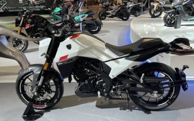 Nouveauté moto : La Peugeot MP-01 125/300