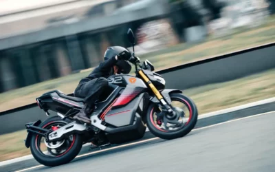 Nouveauté moto électrique : La Yadea Keeness VFD