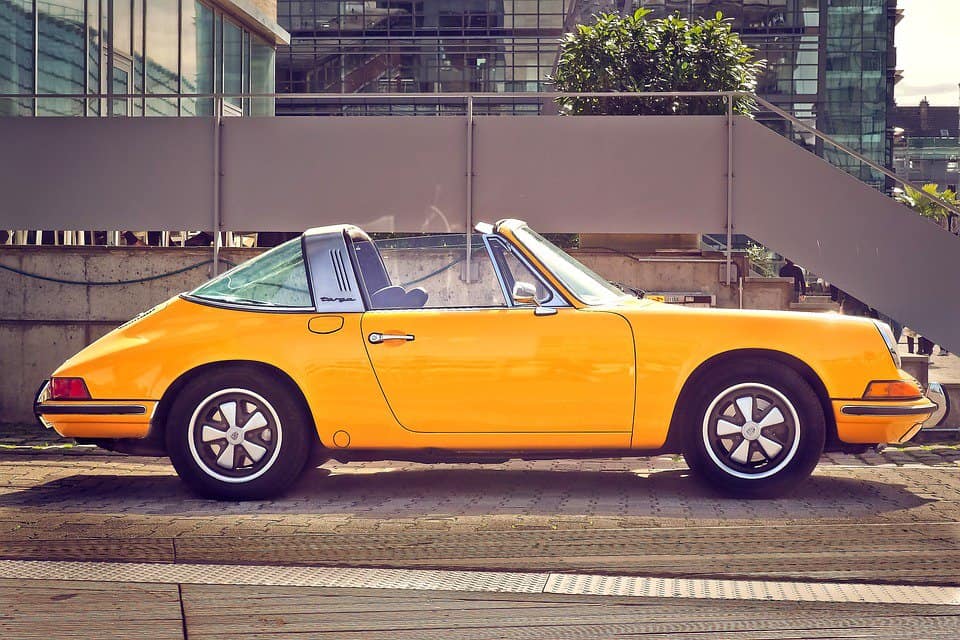 voiture de collection