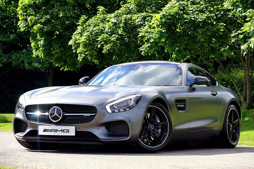 belle voiture