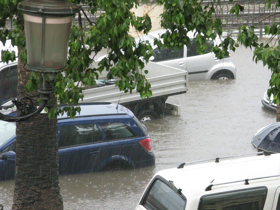 catastrophe naturelle