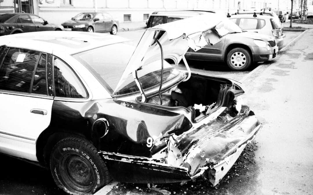 Dommages sur ma voiture en stationnement : Que faire ?