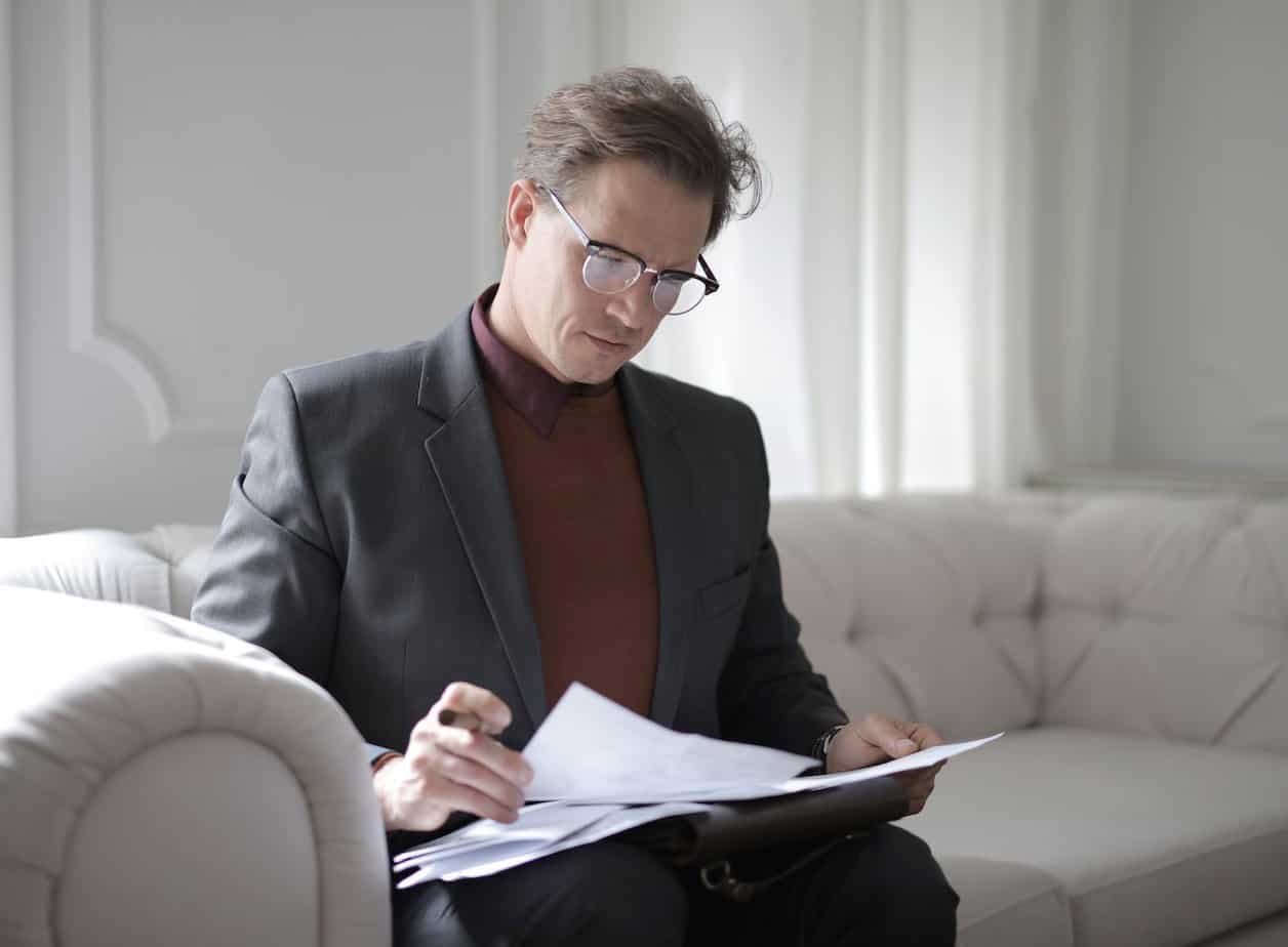 contrat résilié