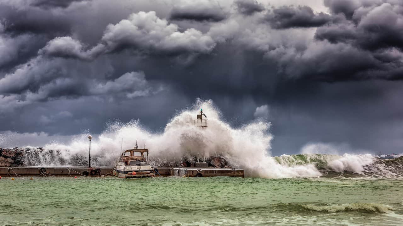 tsunami
