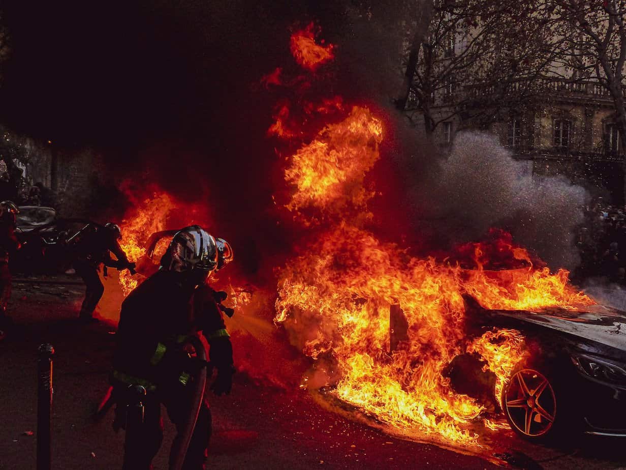 incendie