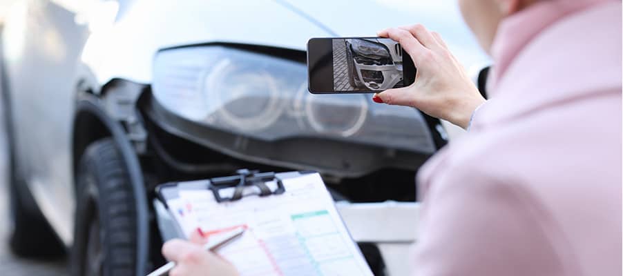 Rédiger un constat amiable suite à un accident de la circulation