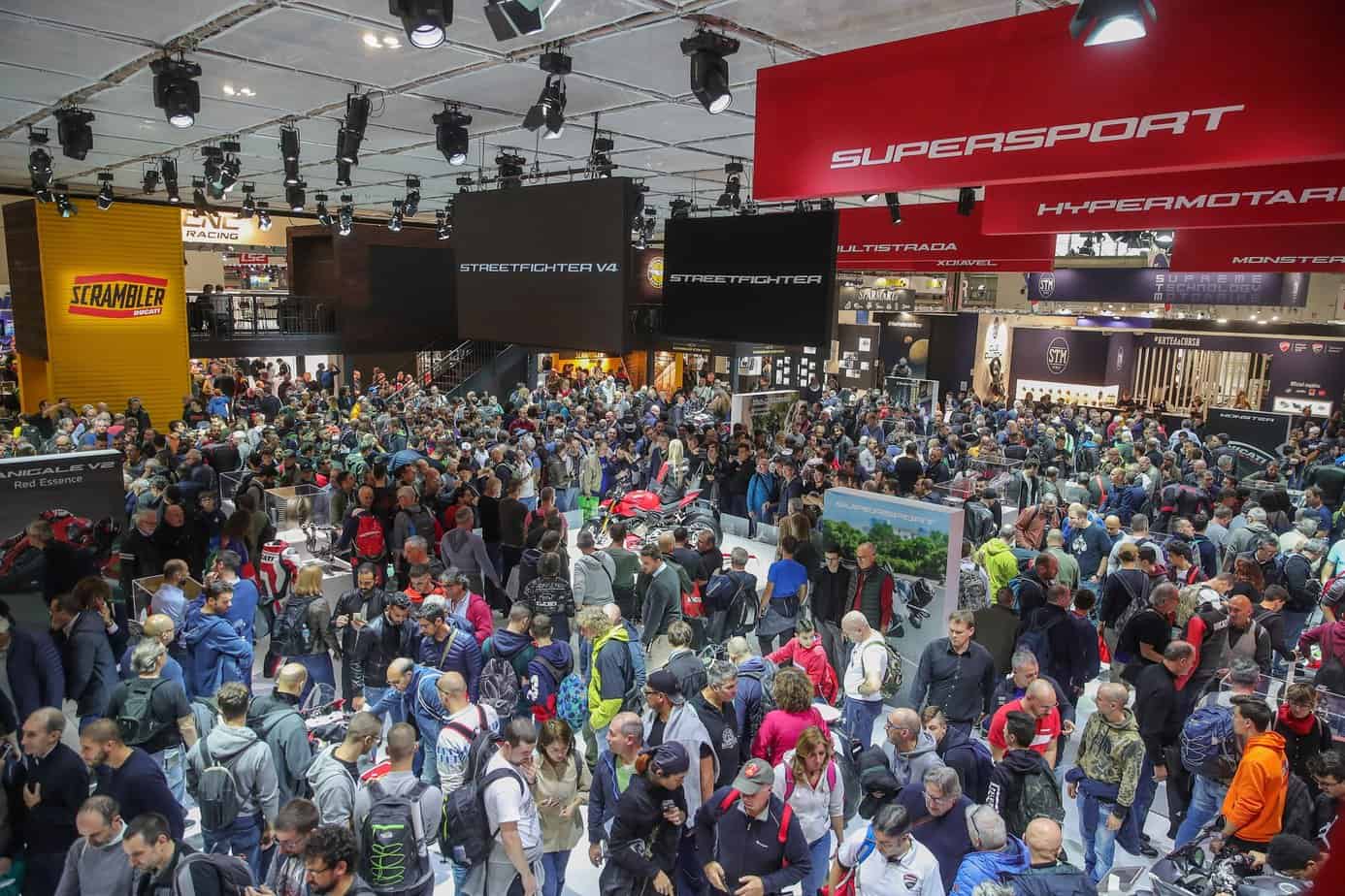 salon EICMA 2022