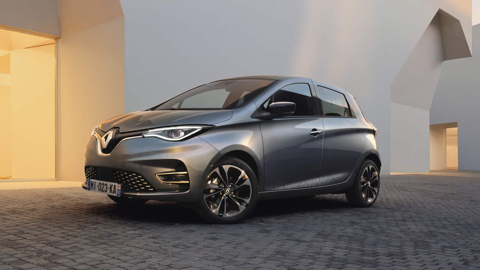 voiture électrique