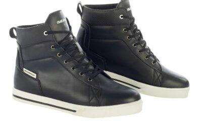 Nouveauté baskets moto : Les Bering Indy