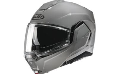 Nouveauté casque moto : Le HJC i100
