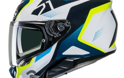 Nouveauté casque moto : Le HJC RPHA 71