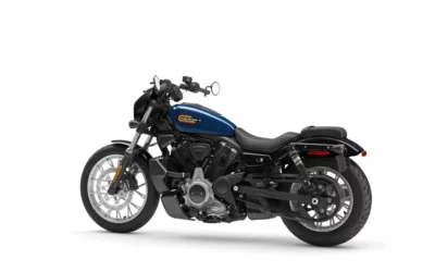 Nouveauté moto chez Harley-Davidson : La Nighster Special
