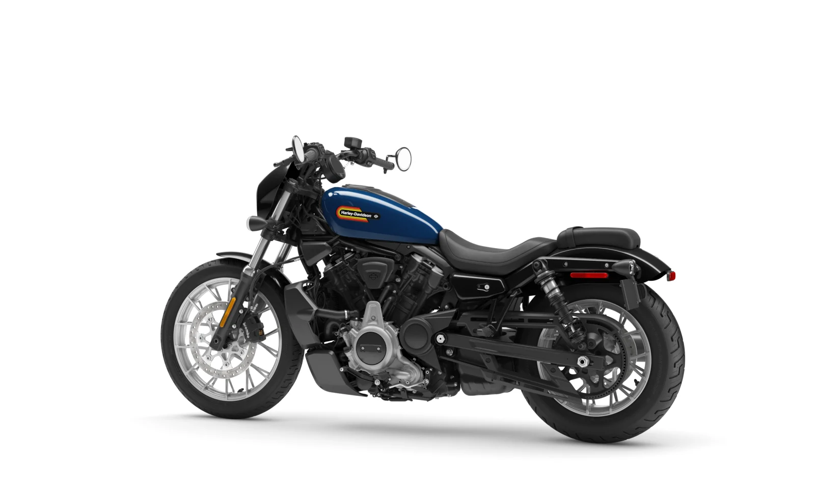 Harley-Davidson Nighster Special bleu