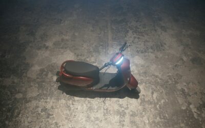 Liger Mobility Liger X, le nouveau scooter électrique autoéquilibrant