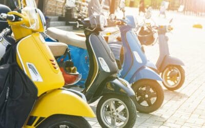 Le bonus écologique des scooters électriques pour 2023