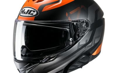 Nouveauté casque moto : HJC i71