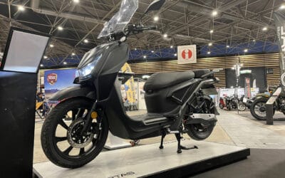 Une nouvelle marque française de scooters électriques fait son apparition