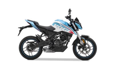 Nouveauté moto : La Voge 125 R