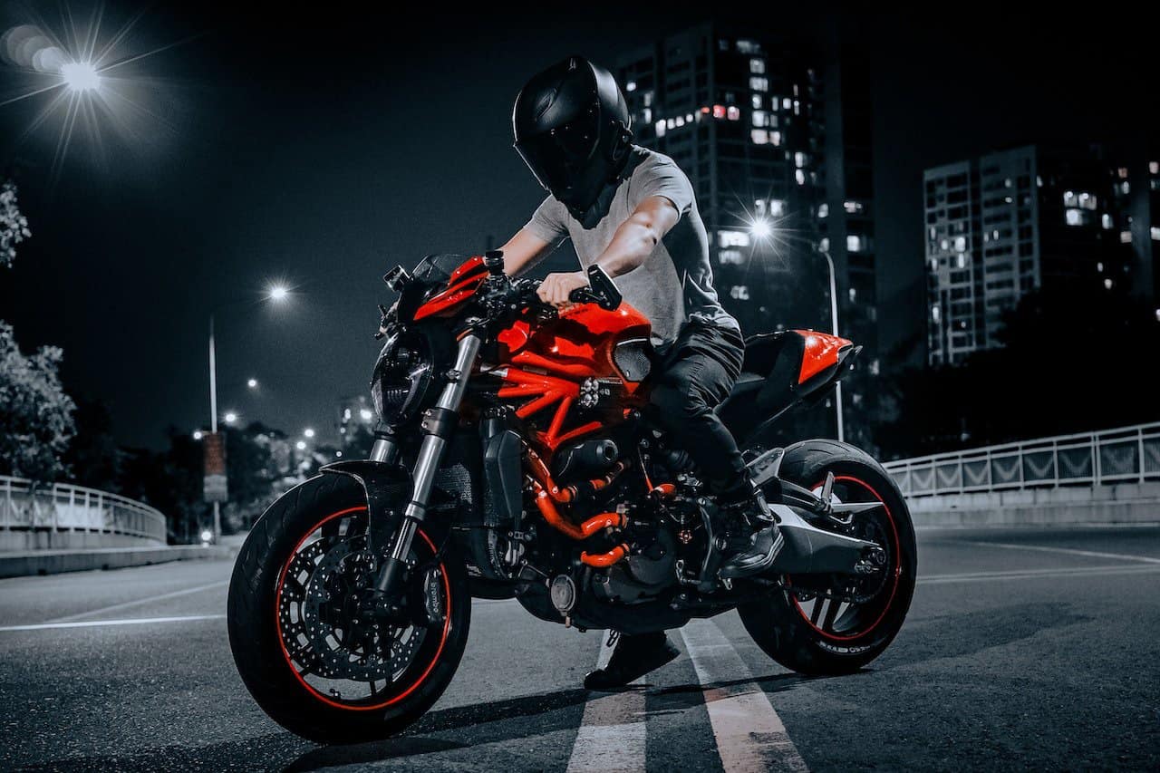 moto Ducati