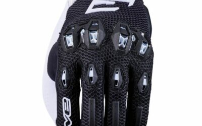 Nouveauté gants moto : le Five Stunt Evo2