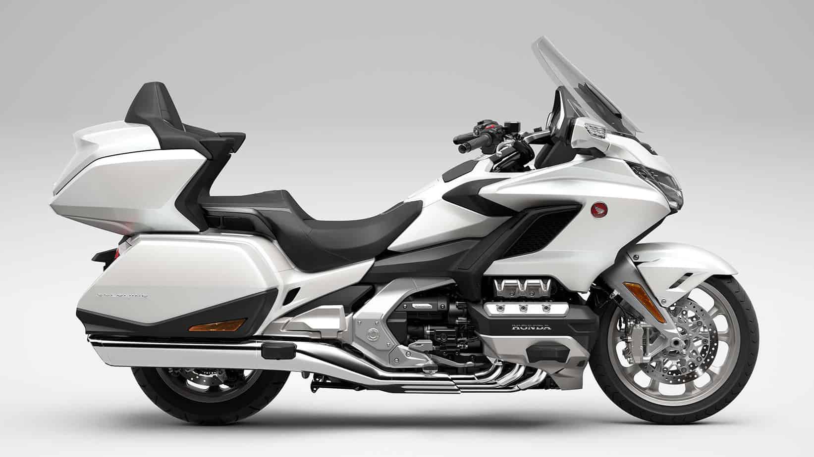 Honda Goldwing Touring DCT