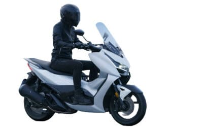 Nouveaux maxiscooters chez Zontes : les 350 D et E