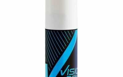 Nouveauté accessoire moto : le spray anti-pluie malin Visiodry