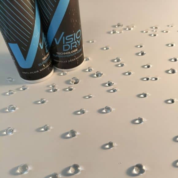 Visiodry eau