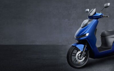 Nouveauté scooter électrique : le Yadea F200