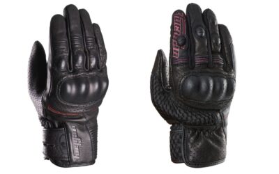Nouveautés gants moto chez Furygan : le Dean et le TD Air Lady