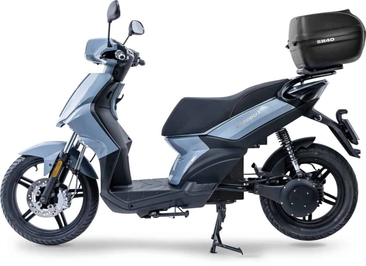 swapperX+ eq 125cc