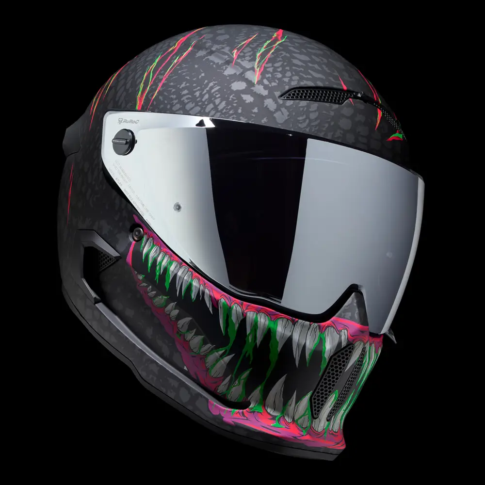 Atlas 4.0 Street Toxin