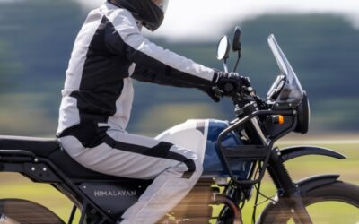 Nouveauté ensemble moto : le Fastway T-2202