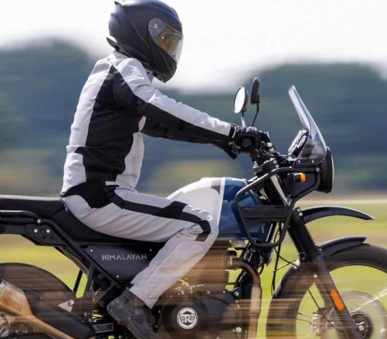 Nouveauté ensemble moto : le Fastway T-2202