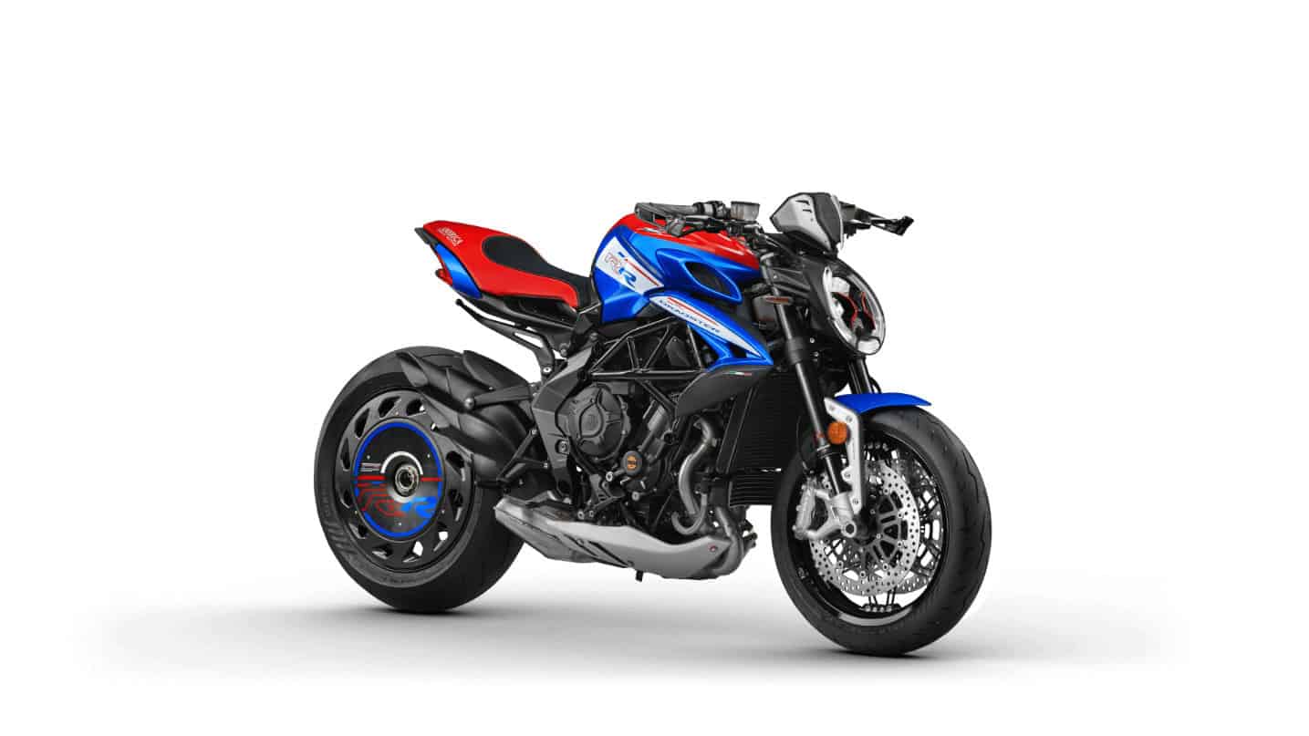 MV Agusta RR SCS America 