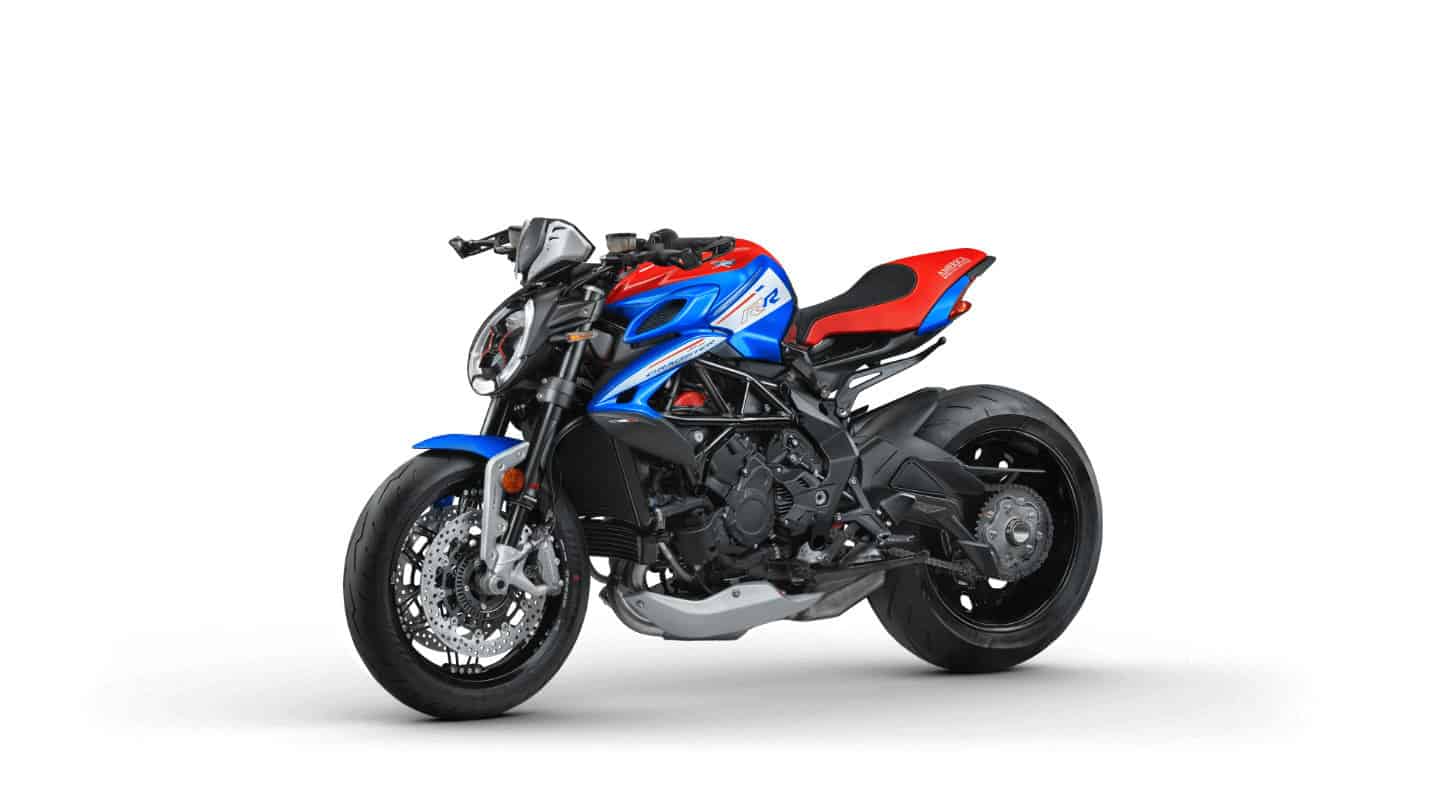 MV Agusta RR SCS America