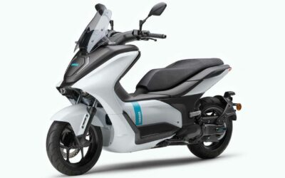 Le scooter électrique Yamaha E01 arrivera bientôt sur le marché européen