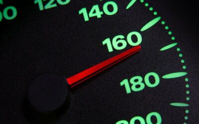Le grand excès de vitesse deviendra un délit