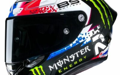 Nouveauté casque moto : le HJC RPHA 1 Quartararo Le Mans Special