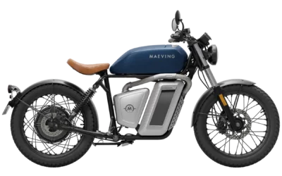 Nouveauté moto électrique : la Maeving RM1